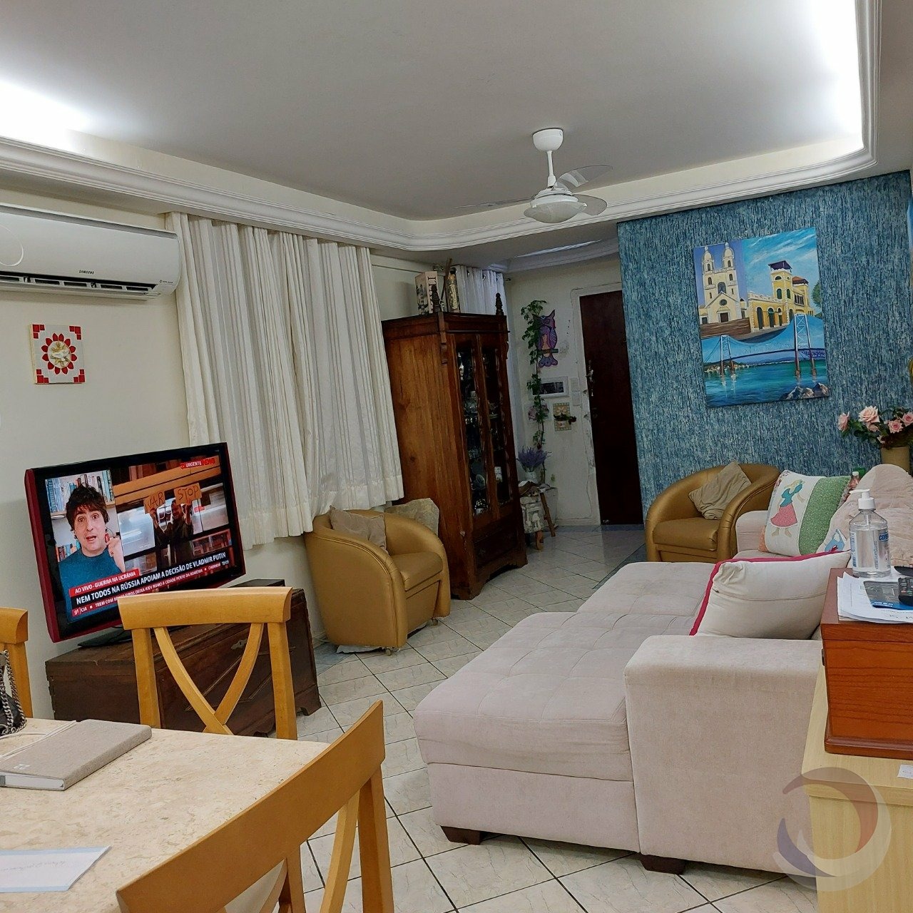 Apartamento com 4 quartos à venda, 112m² em Florianópolis, SC