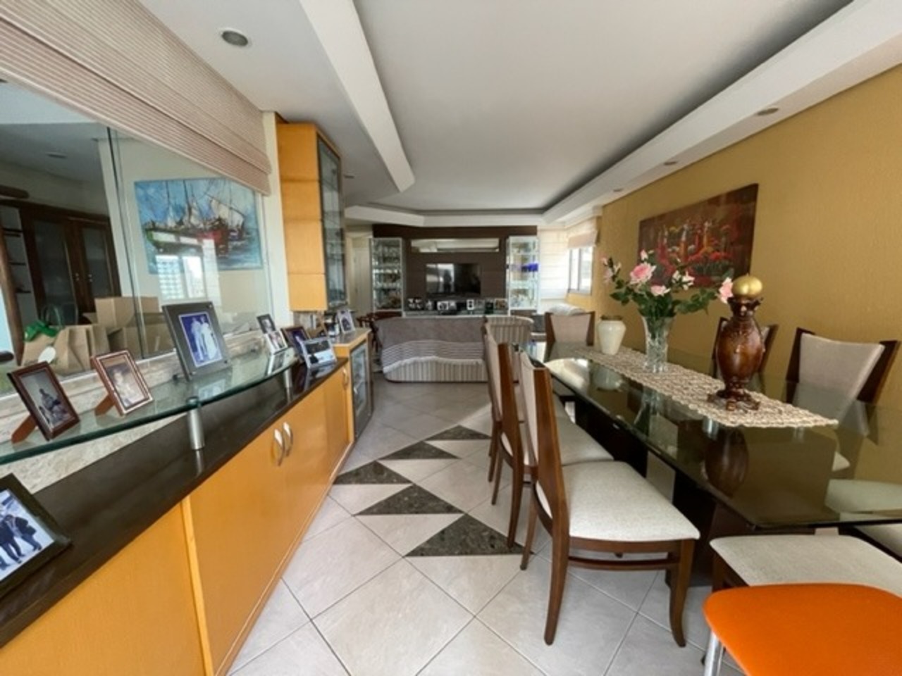 Apartamento com 3 quartos à venda, 150m² em Itaguaçu, Florianópolis, SC