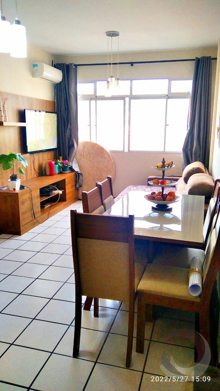 Apartamento com 2 quartos à venda, 57m² em Rua Djalma Moellmann, Centro, Florianópolis, SC