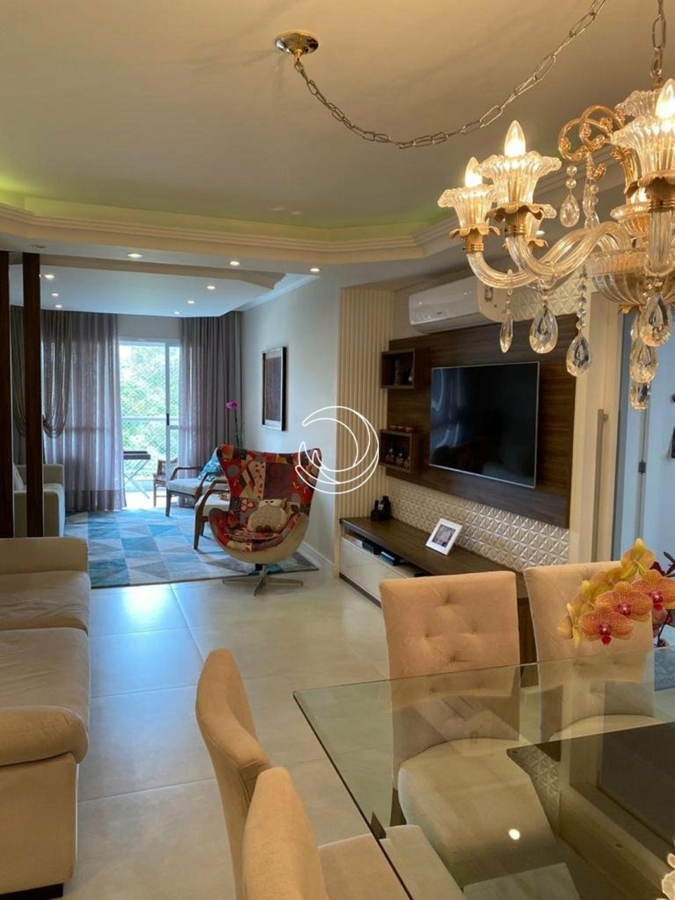 Apartamento com 3 quartos à venda, 136m² em Rua Graciliano Ramos, Agronômica, Florianopolis, SC