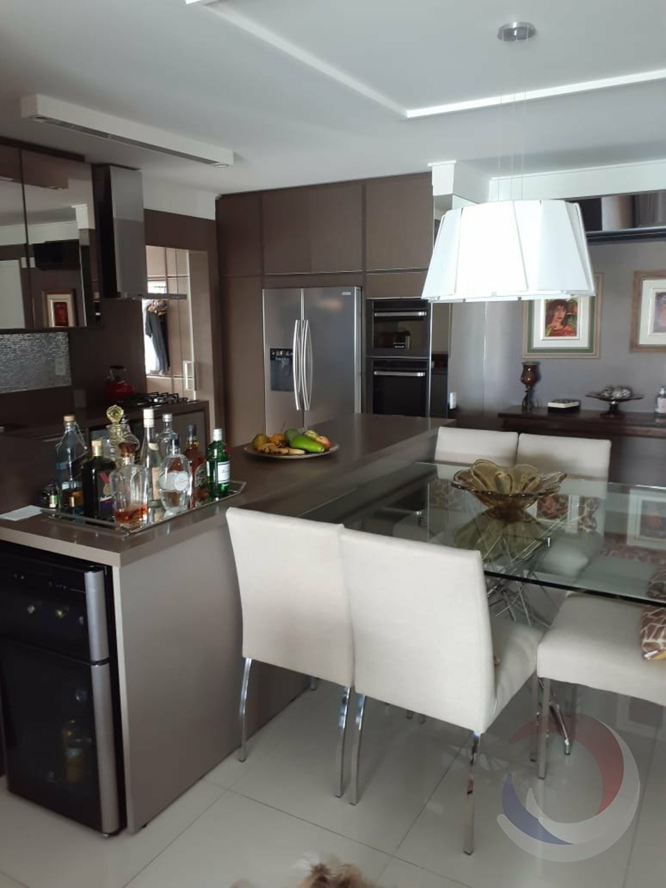 Apartamento com 3 quartos à venda, 128m² em Rua Graciliano Ramos, Agronômica, Florianopolis, SC