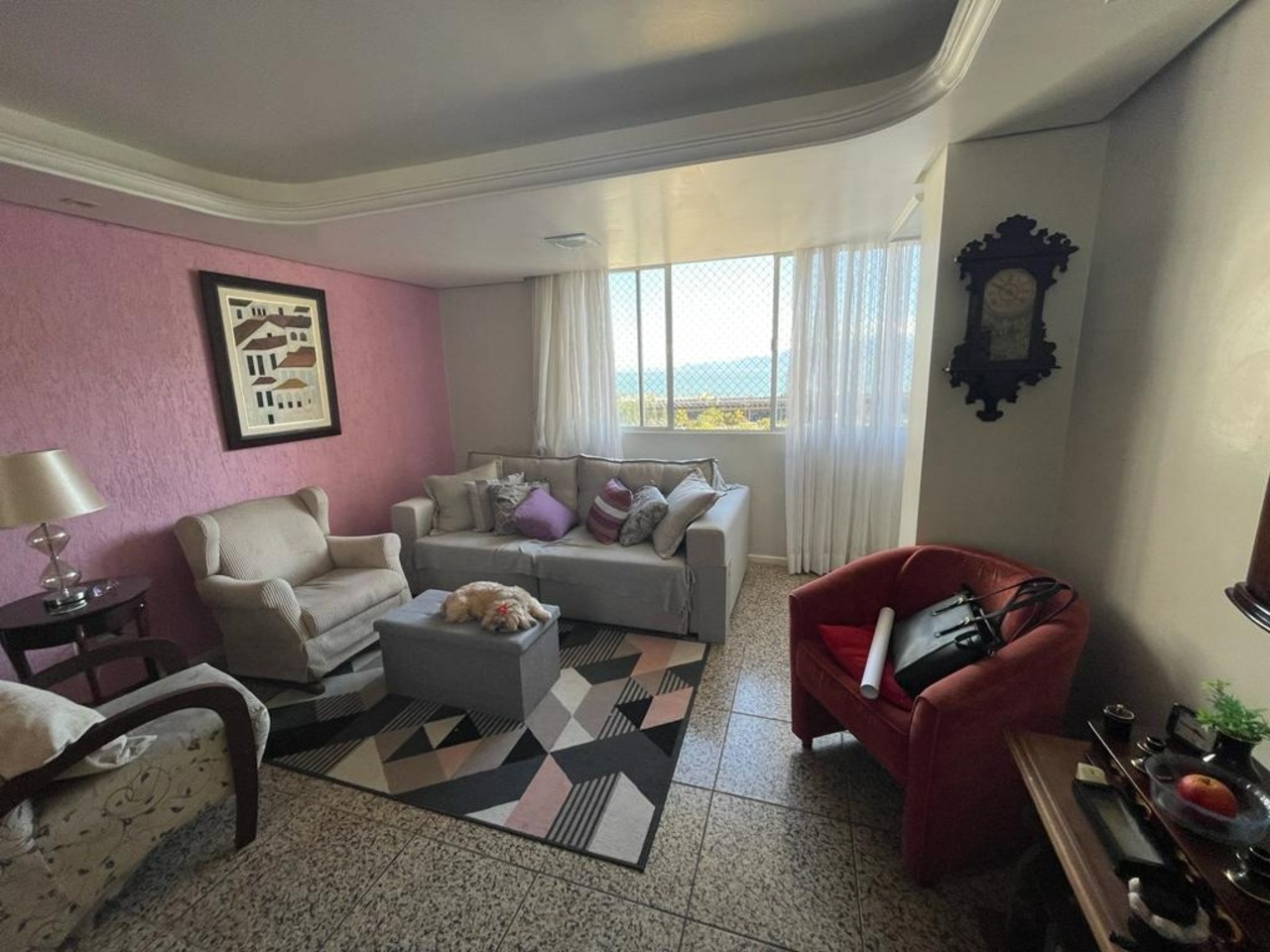 Apartamento com 4 quartos à venda, 130m² em Avenida Mauro Ramos, Centro, Florianópolis, SC
