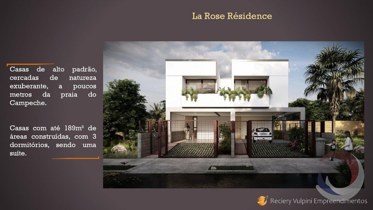 Casa com 3 quartos à venda, 189m² em Avenida Tucumã, Campeche, Florianópolis, SC