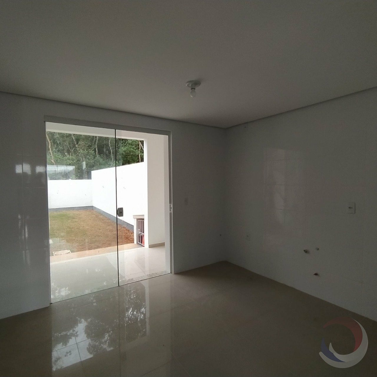 Casa com 2 quartos à venda, 84m² em Rua Mathias Schell, Sertão do Maruim, São José, SC