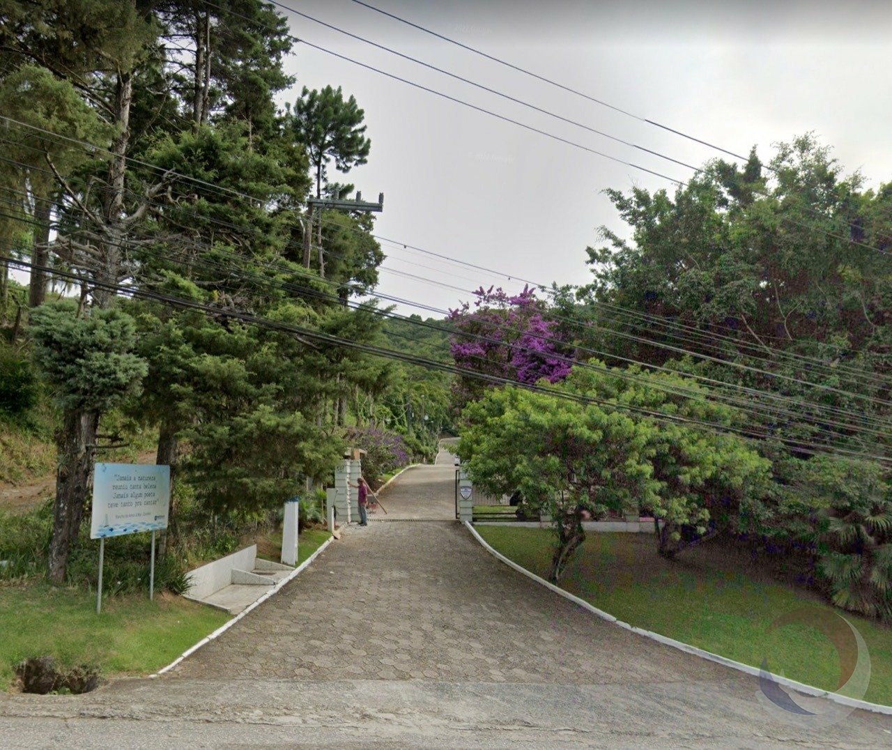 Terreno com 0 quartos à venda, 1614m² em Rua Quilombo, Itacorubi, Florianópolis, SC