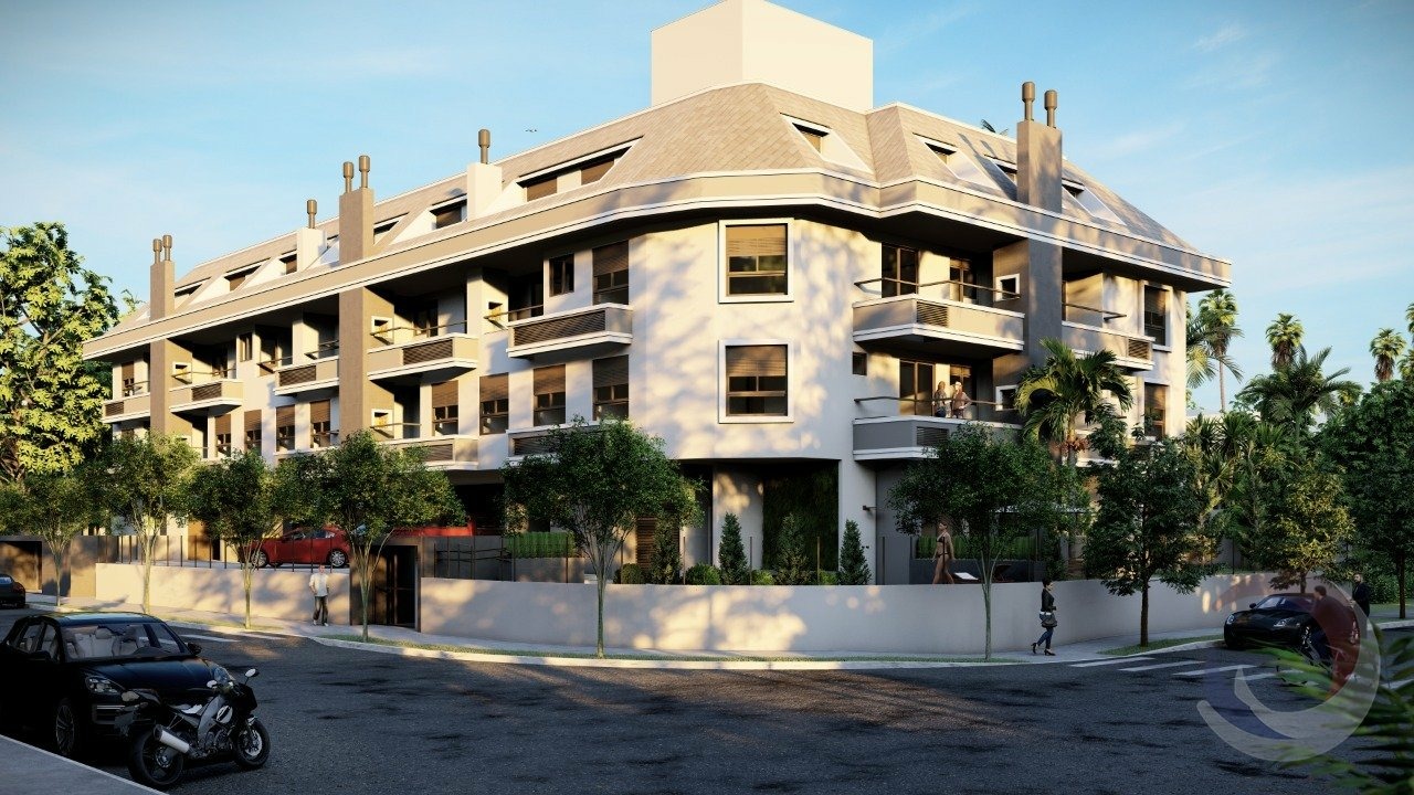 Apartamento com 3 quartos à venda, 107m² em Servidão Capivari, Ingleses do Rio Vermelho, Florianopolis, SC