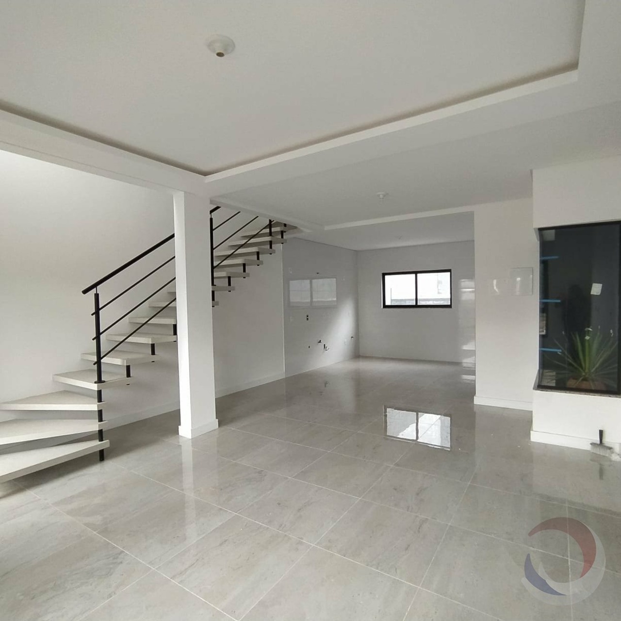 Casa com 3 quartos à venda, 110m² em Rua Luiz José de Souza, Sertão do Maruim, São José, SC