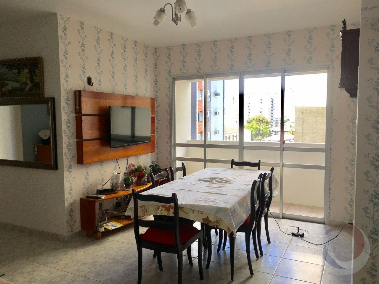 Apartamento com 3 quartos à venda, 96m² em Balneário, Florianópolis, SC