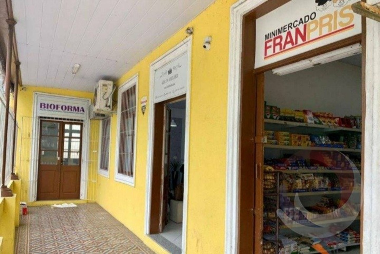 Comercial com 0 quartos à venda, 367m² em Rua Visconde de Ouro Preto, Centro, Florianópolis, SC