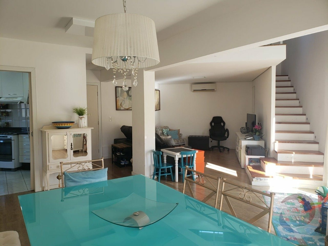 Apartamento com 3 quartos à venda, 128m² em Rua Noel Rosa, Saco Grande, Florianópolis, SC