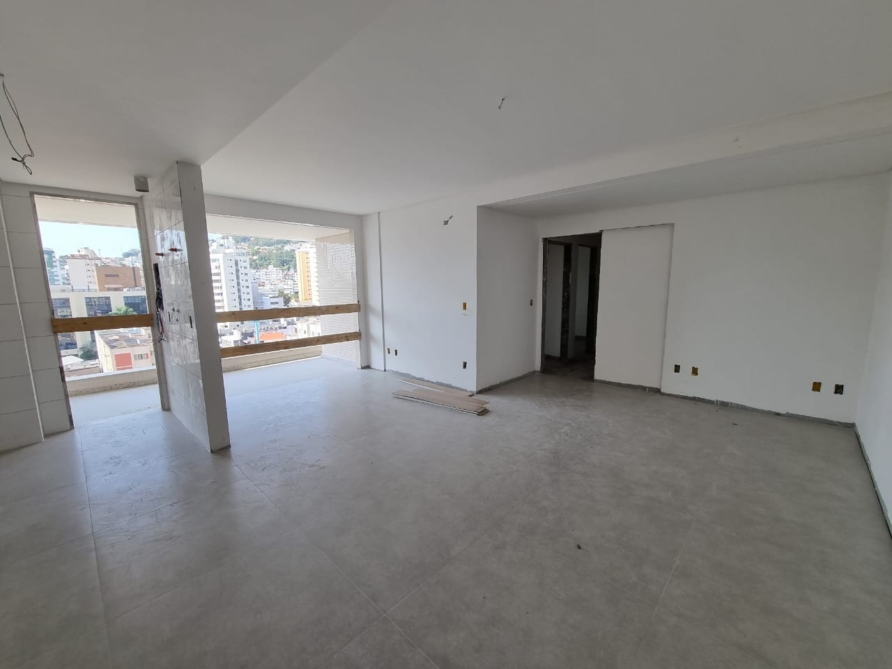 Apartamento com 3 quartos à venda, 95m² em Rua Germano Wendhausen, Centro, Florianópolis, SC