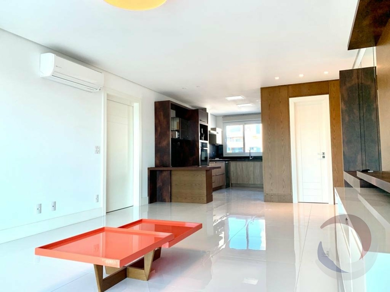 Apartamento com 3 quartos à venda, 122m² em Agronômica, Florianópolis, SC