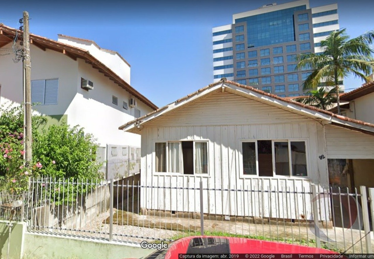 Terreno com 0 quartos à venda, 262m² em Rua Europa, Trindade, Florianópolis, SC
