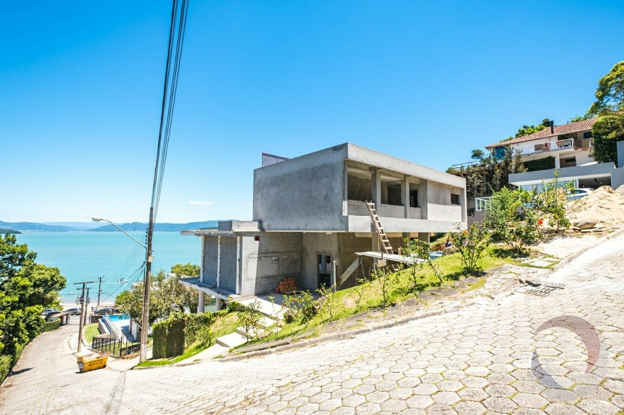 Casa com 5 quartos à venda, 635m² em Rua Gécio de Souza e Silva, Sambaqui, Florianópolis, SC