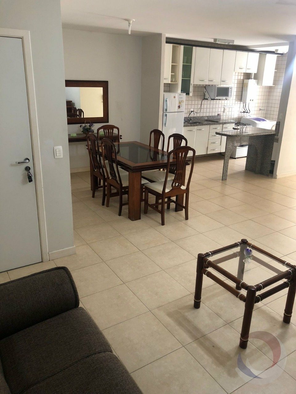 Apartamento com 2 quartos à venda, 86m² em Rua Alcina Jannis, Cachoeira do Bom Jesus, Florianópolis, SC