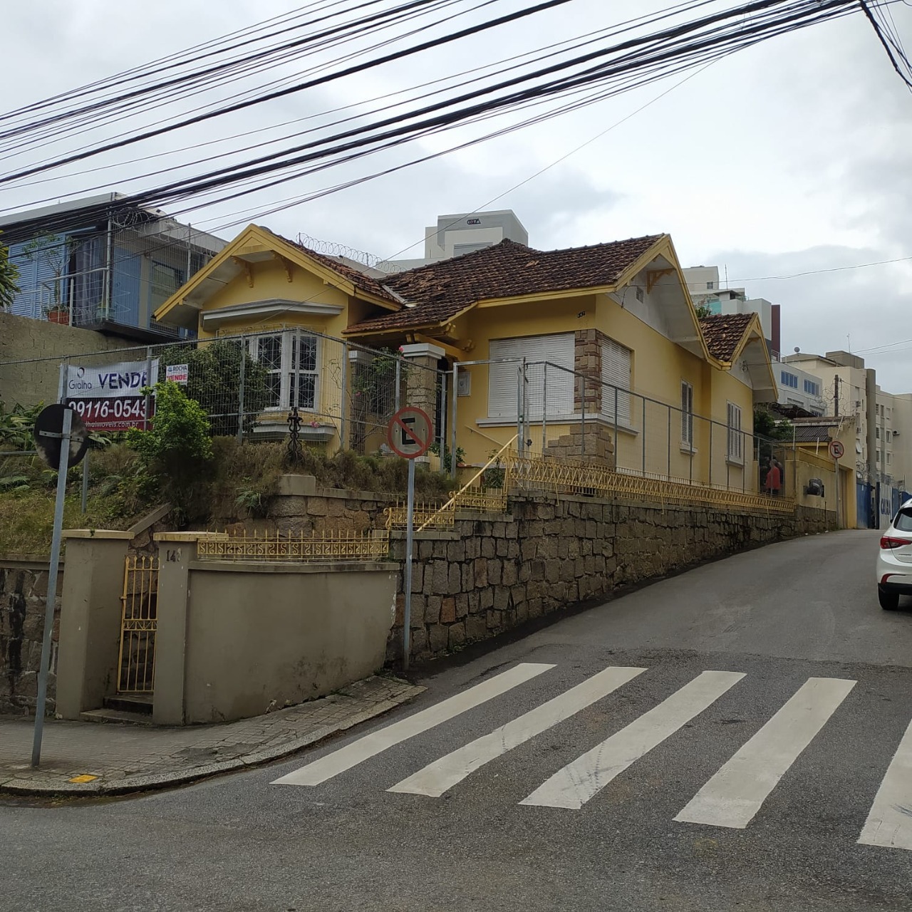 Terreno com 0 quartos à venda, 293m² em Rua Almirante Lamego, Centro, Florianópolis, SC