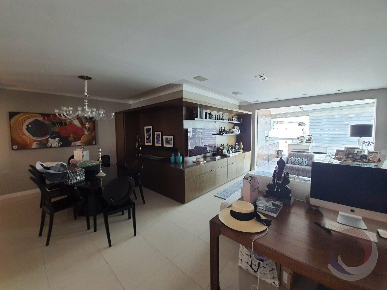 Apartamento com 3 quartos à venda, 147m² em Avenida Trompowsky, Centro, Florianópolis, SC