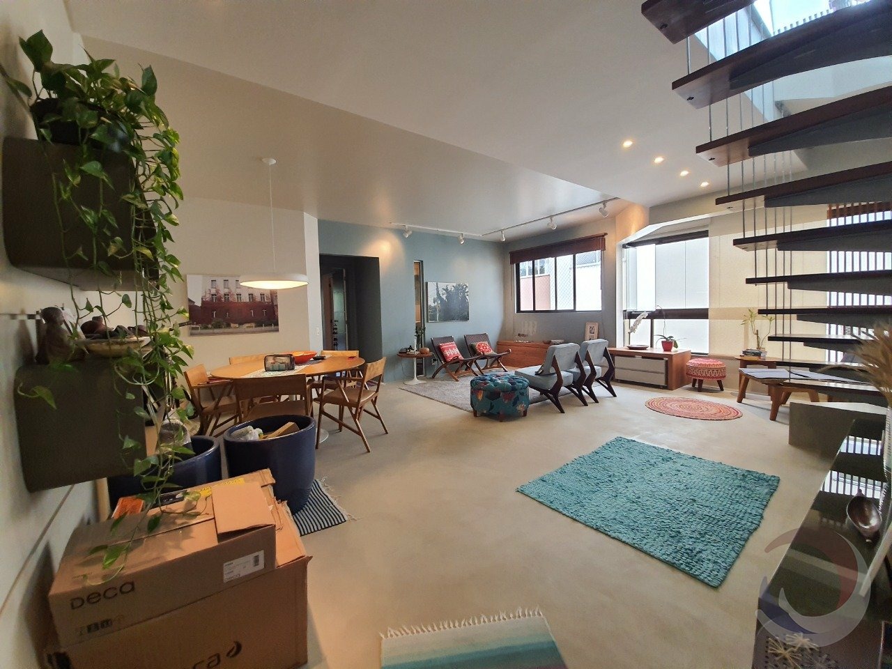 Apartamento com 3 quartos à venda, 277m² em Rua Allan Kardec, Agronômica, Florianópolis, SC