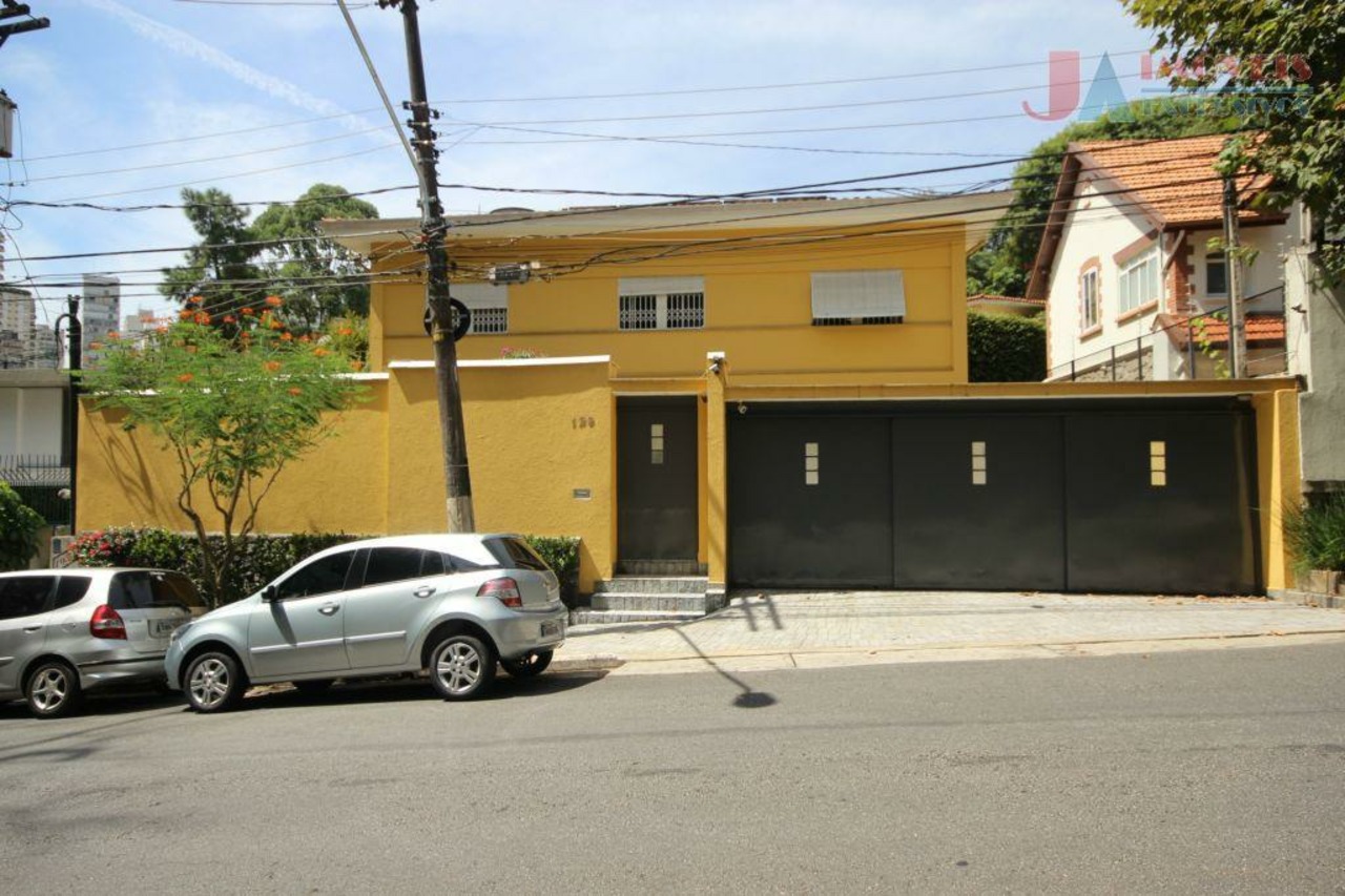 Casa com 4 quartos à venda, 550m² em Zona Central, São Paulo, SP