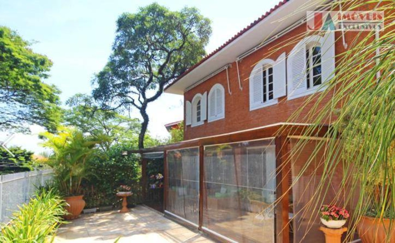 Casa com 3 quartos à venda, 412m² em Rua Cardoso de Almeida, Pacaembu, São Paulo, SP