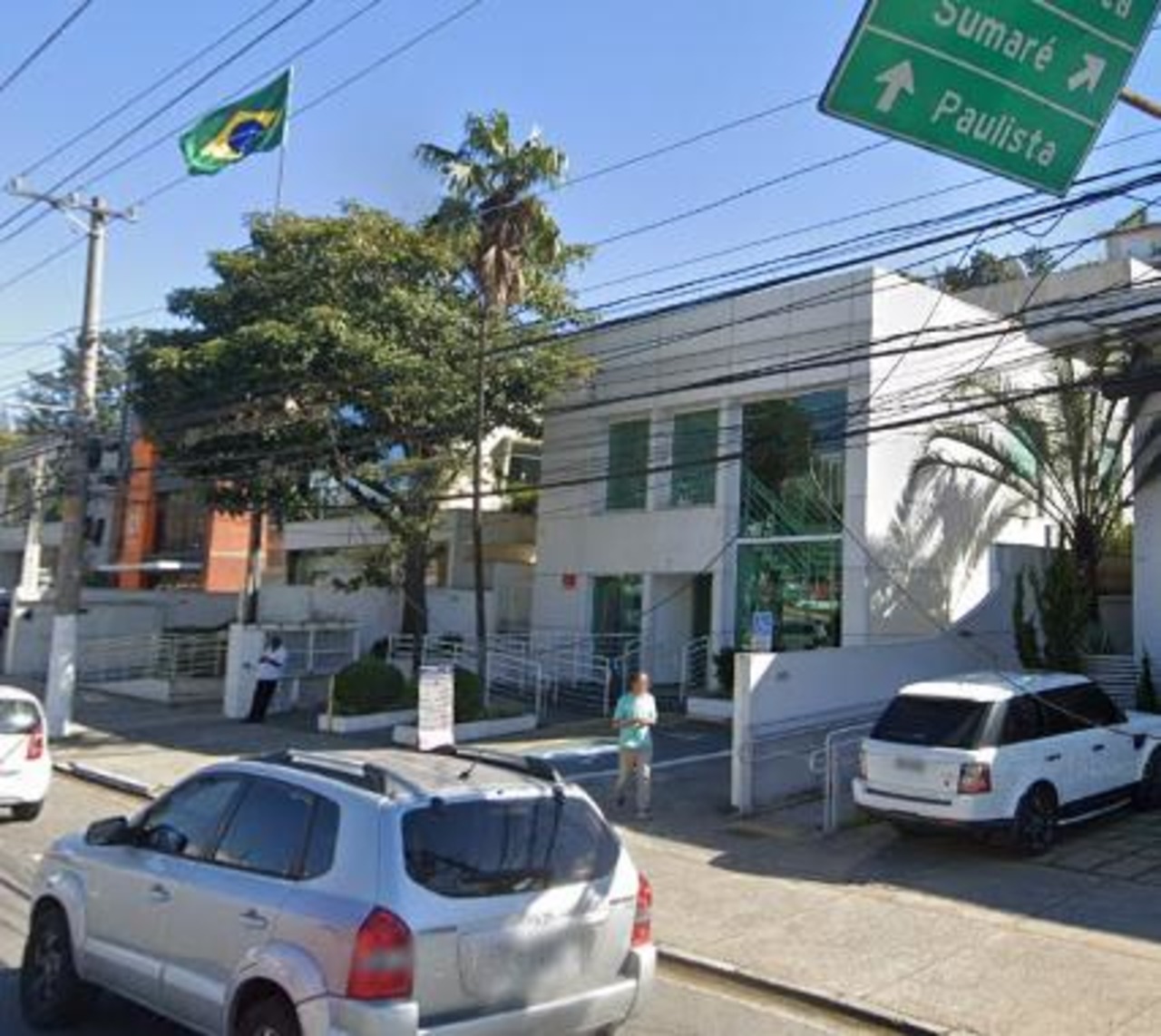 Comercial com 0 quartos para alugar, 542m² em Pacaembu, São Paulo, SP