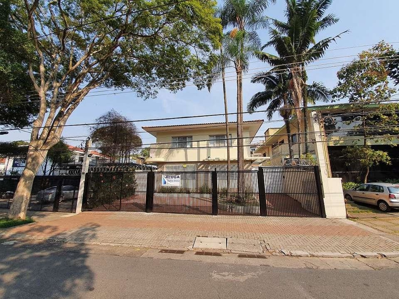 Comercial com 0 quartos para alugar, 516m² em Rua Almirante Pereira Guimarães, Pacaembu, São Paulo, SP