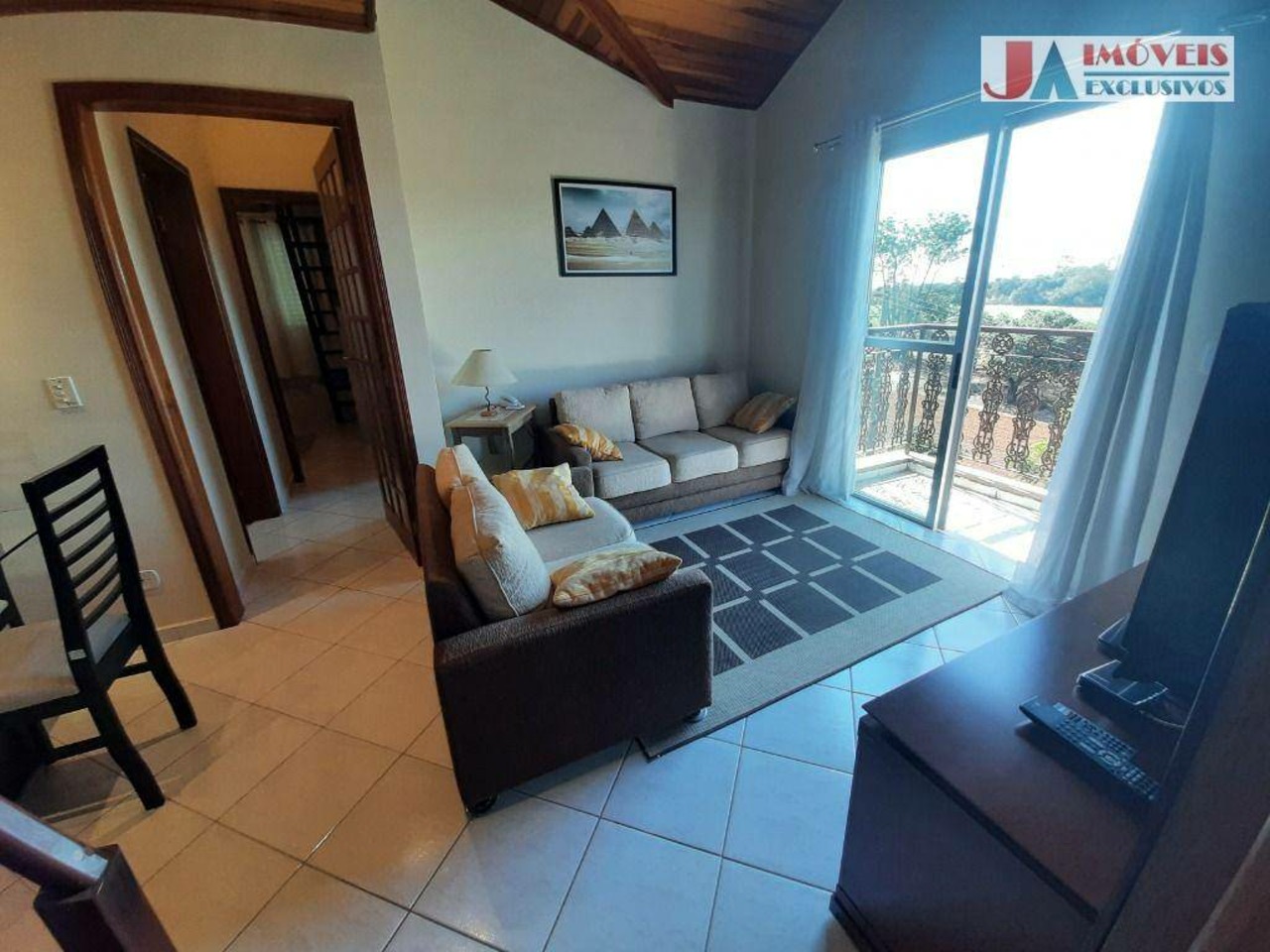 Apartamento com 2 quartos à venda, 62m² em Barreirinho, Araçoiaba da Serra, SP