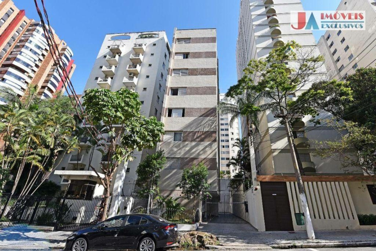 Apartamento com 2 quartos à venda, 73m² em Moema, São Paulo, SP