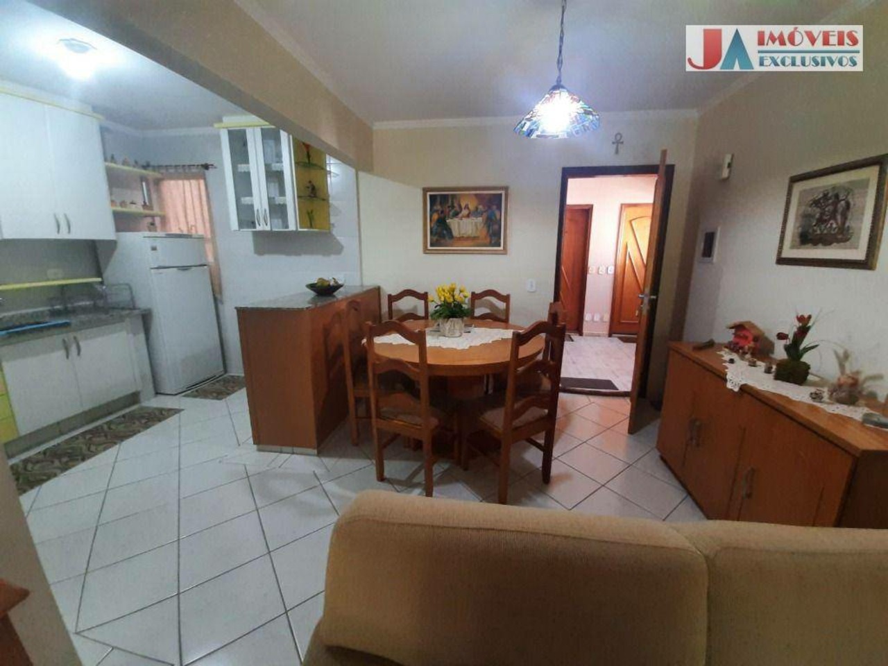 Apartamento com 1 quartos à venda, 51m² em Araçoiaba da Serra, SP