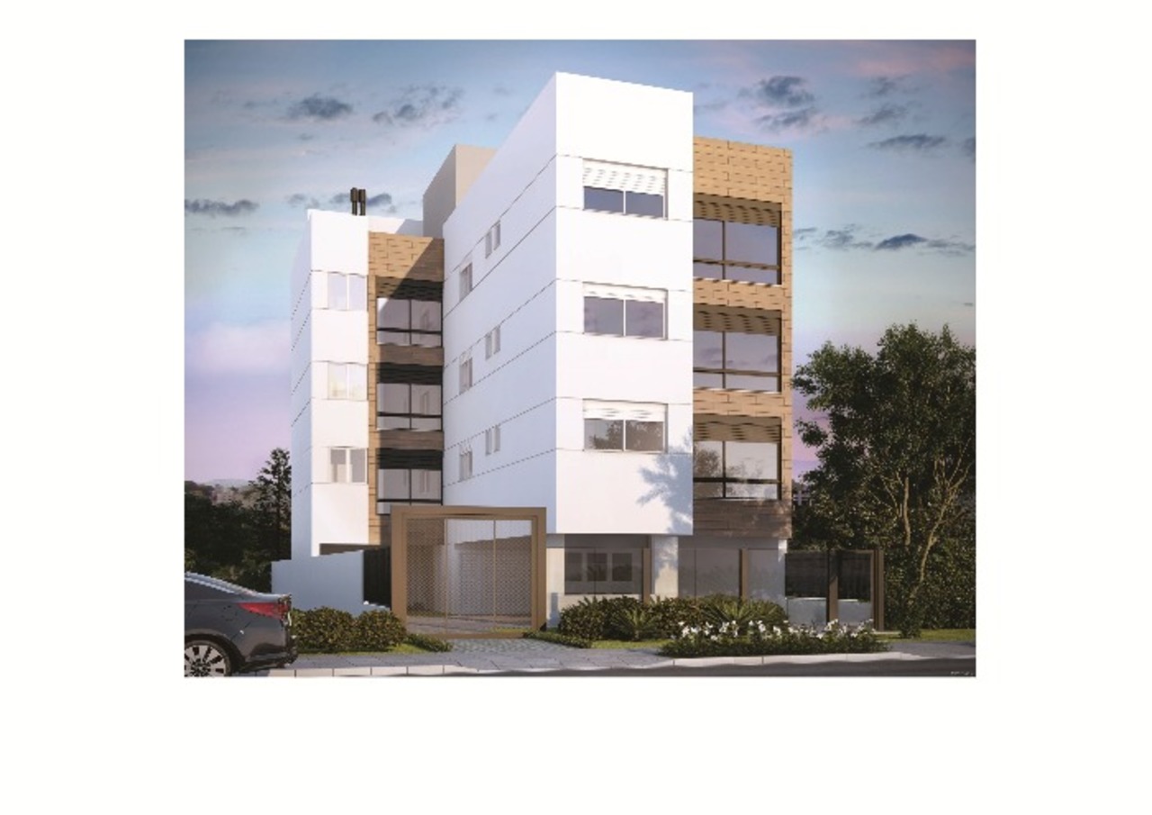 Apartamento com 2 quartos à venda, 62m² em Rua Coronel Massot, Camaquã, Porto Alegre, RS
