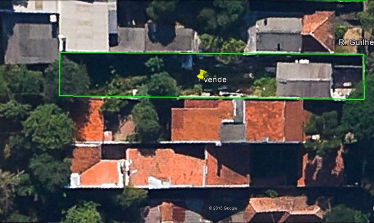 Terreno com 0 quartos à venda, 290m² em Rua Guilherme Alves, Petrópolis, Porto Alegre, RS