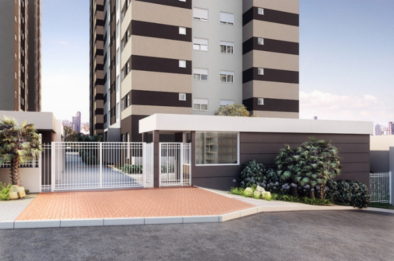 Apartamento com 2 quartos à venda, 54m² em Rua Veríssimo Rosa, Jardim Botânico, Porto Alegre, RS