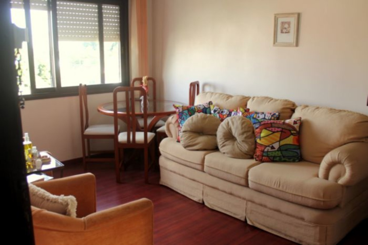 Apartamento com 2 quartos à venda, 68m² em Rua Aneron Corrêa de Oliveira, Jardim do Salso, Porto Alegre, RS