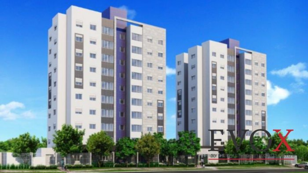 Apartamento com 3 quartos à venda, 73m² em Rua Coronel Aristides, Camaquã, Porto Alegre, RS