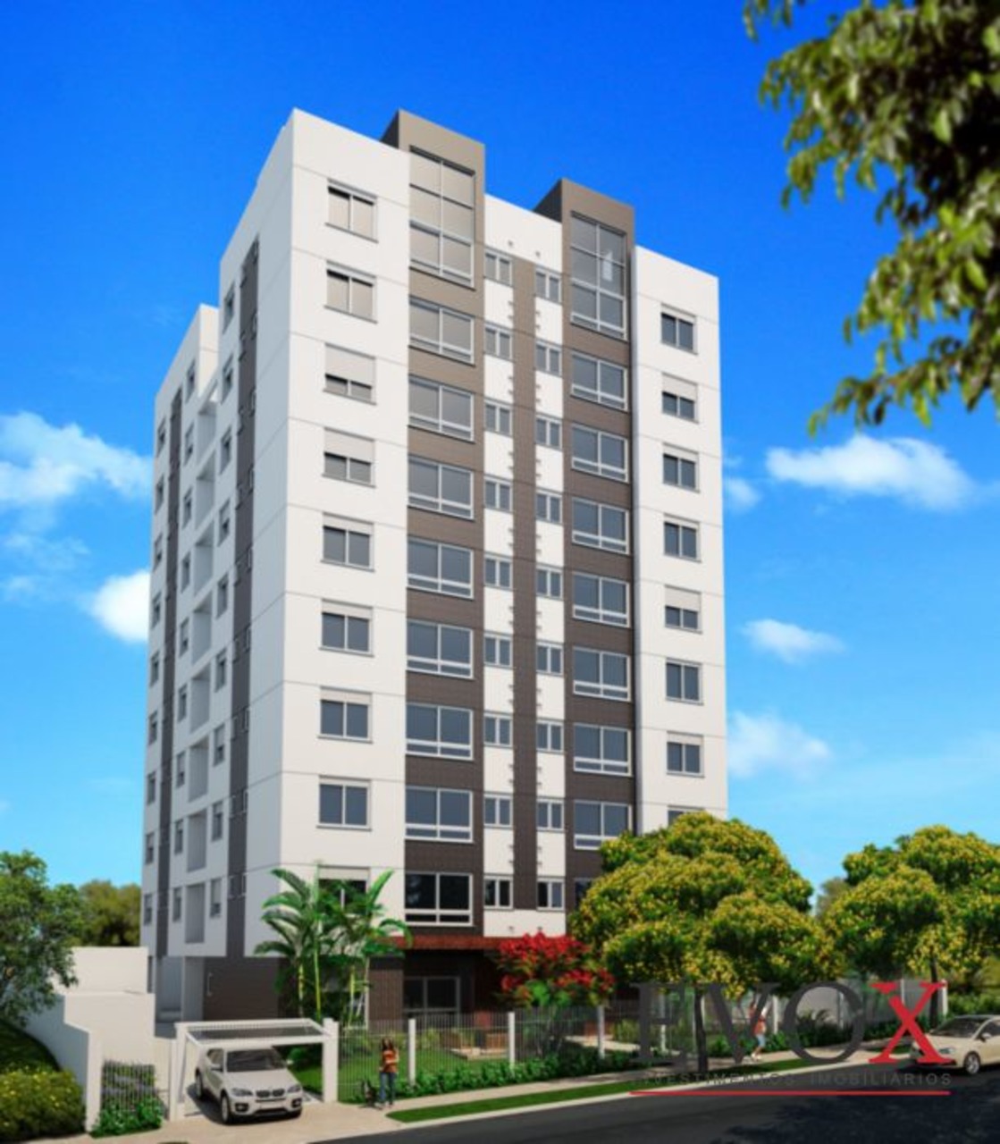 Apartamento com 2 quartos à venda, 74m² em Petrópolis, Porto Alegre, RS