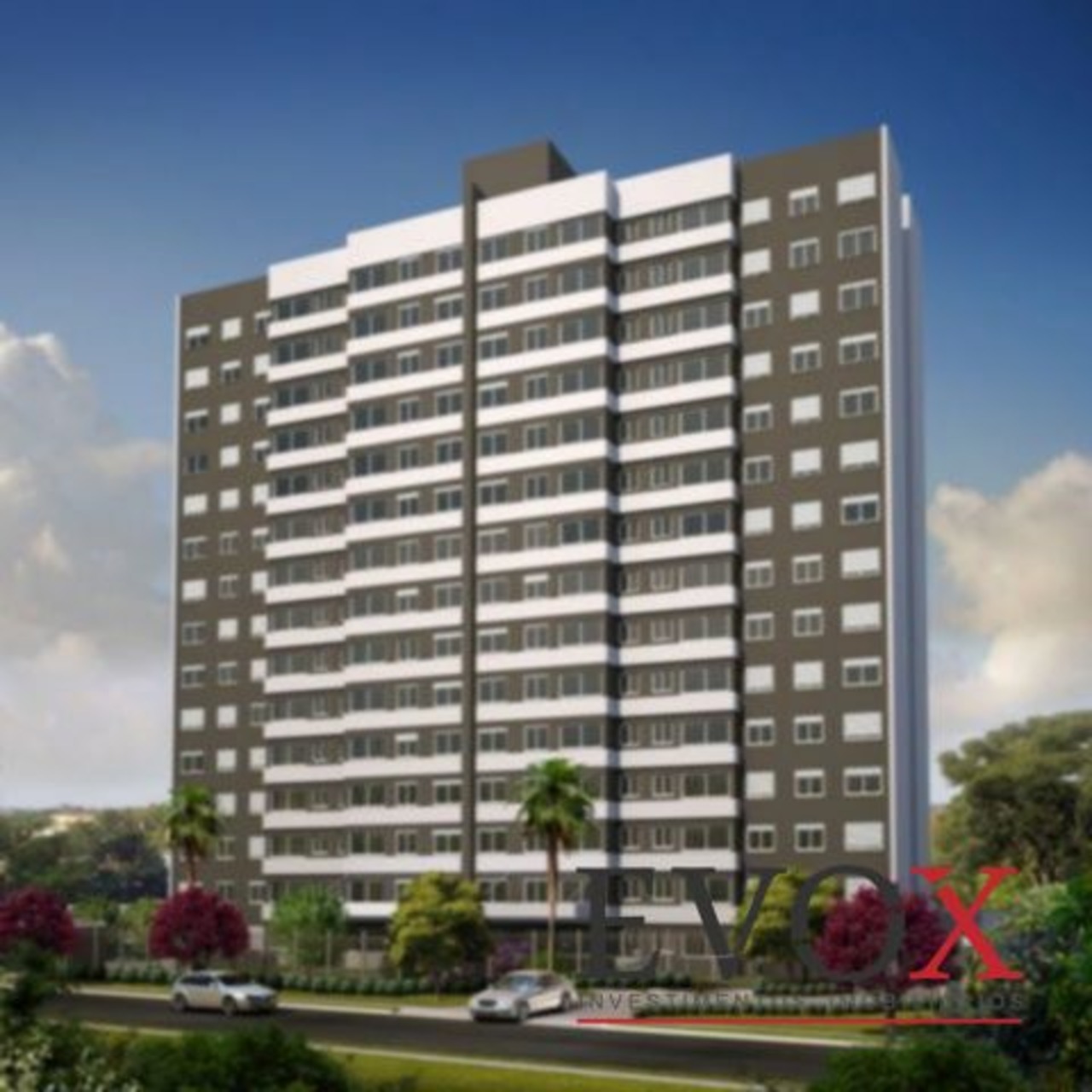 Apartamento com 3 quartos à venda, 72m² em São João, Porto Alegre, RS