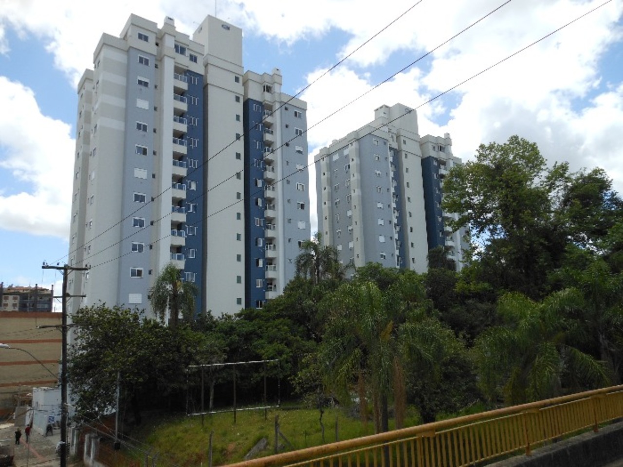 Apartamento com 3 quartos à venda, 93m² em Canoas, RS