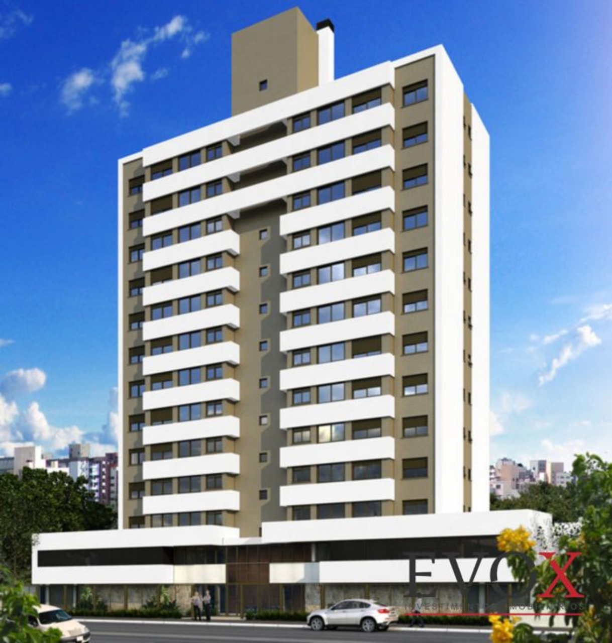 Apartamento com 2 quartos à venda, 70m² em Rua Doutor Oscar Bittencourt, Menino Deus, Porto Alegre, RS