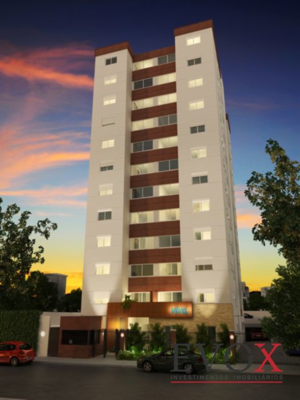 Apartamento com 2 quartos à venda, 64m² em Porto Alegre, RS