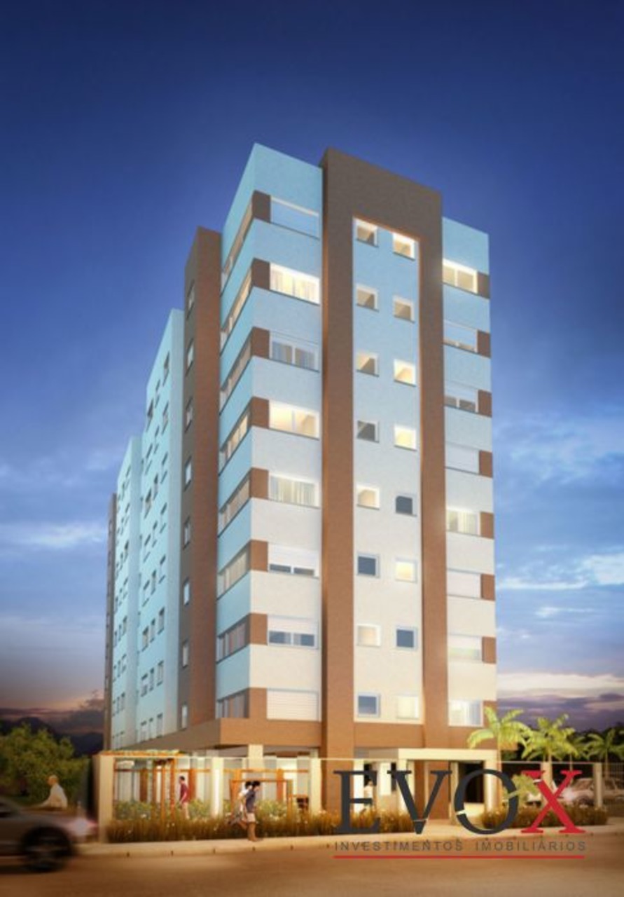 Apartamento com 1 quartos à venda, 41m² em Travessa Miranda e Castro, Santana, Porto Alegre, RS