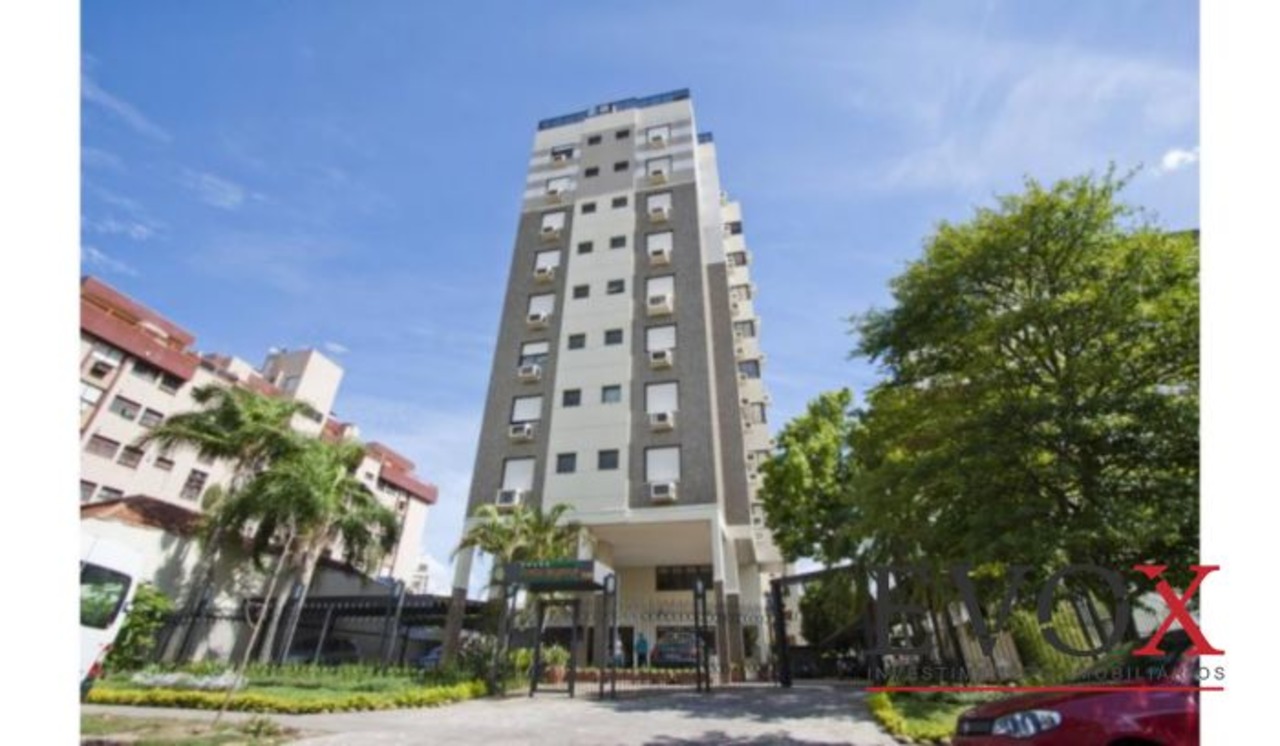 Apartamento com 3 quartos à venda, 81m² em Avenida Érico Veríssimo, Menino Deus, Porto Alegre, RS