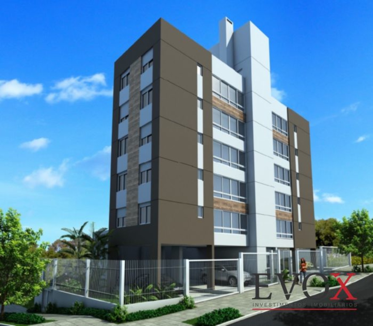 Apartamento com 2 quartos à venda, 63m² em Rua Professor Abílio Azambuja, Jardim do Salso, Porto Alegre, RS