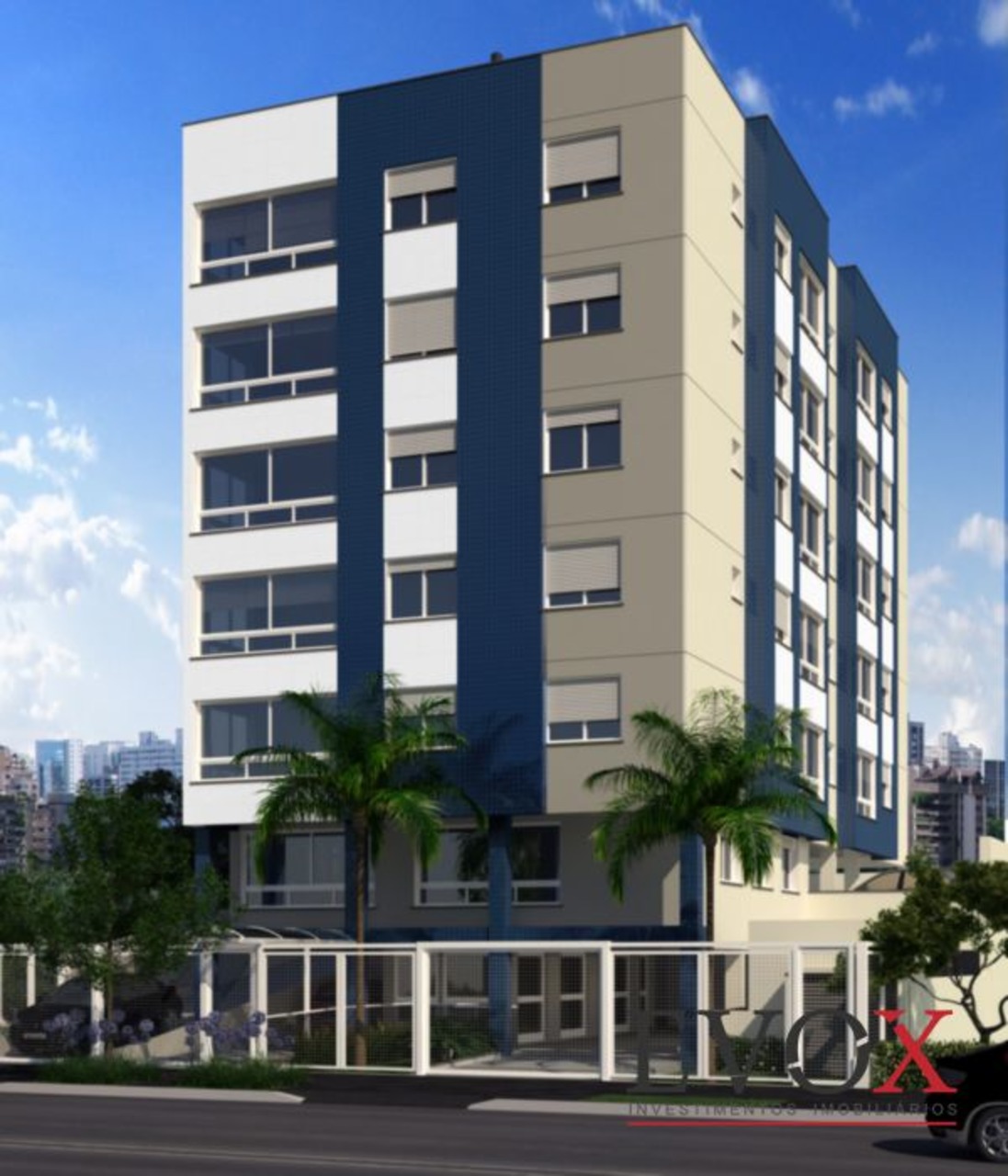Apartamento com 1 quartos à venda, 46m² em Travessa Ferreira de Abreu, Santana, Porto Alegre, RS