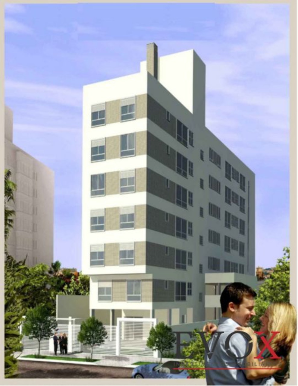Apartamento com 2 quartos à venda, 65m² em São João, Porto Alegre, RS