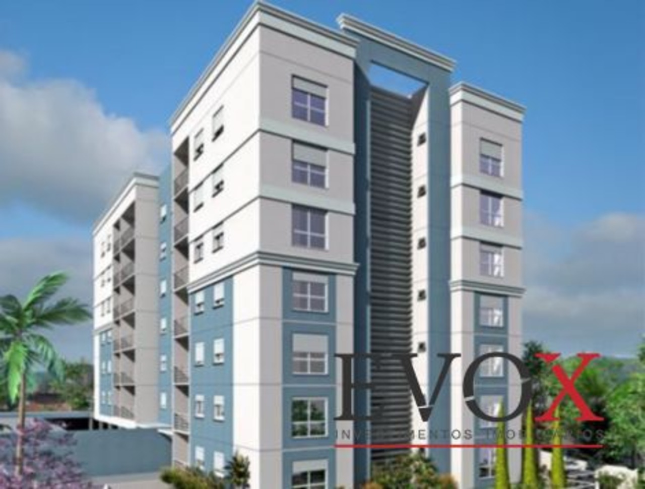 Apartamento com 3 quartos à venda, 89m² em Igara, Canoas, RS