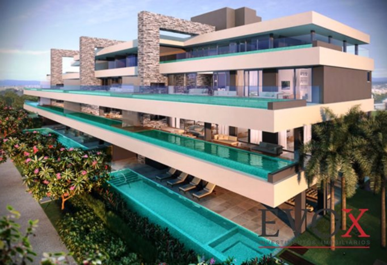 Apartamento com 4 quartos à venda, 754m² em Rua das Piraúnas, Jurerê Internacional, Florianópolis, SC