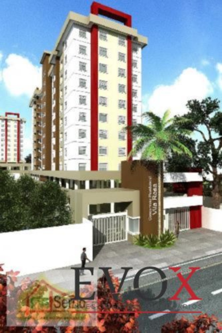 Apartamento com 2 quartos à venda, 54m² em Canoas, RS