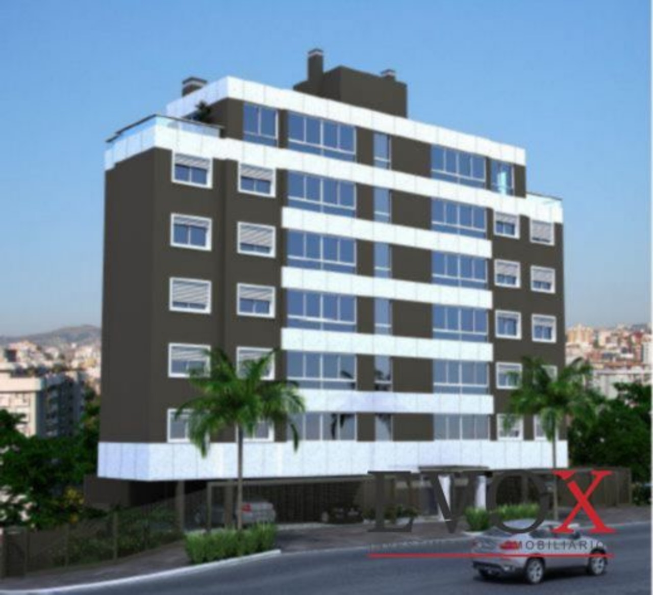 Cobertura com 2 quartos à venda, 122m² em Auxiliadora, Porto Alegre, RS