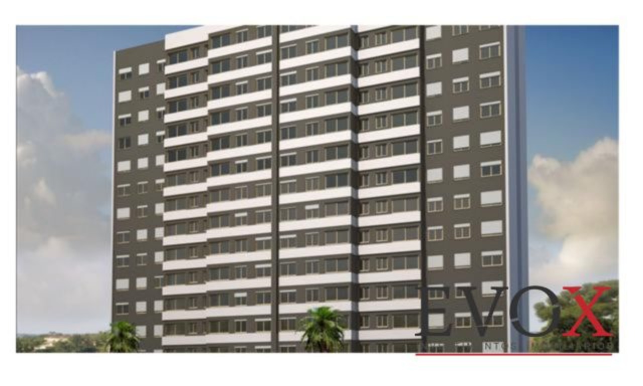 Apartamento com 2 quartos à venda, 59m² em Rua Doutor João Inácio, São João, Porto Alegre, RS