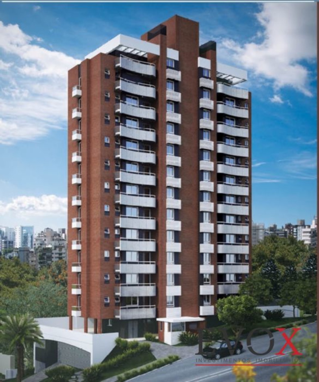 Cobertura com 2 quartos à venda, 184m² em Jardim Botânico, Porto Alegre, RS